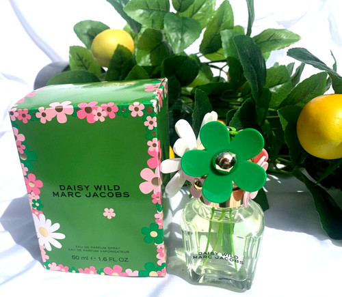Marc jacobs daisy wild eau - jacobs,