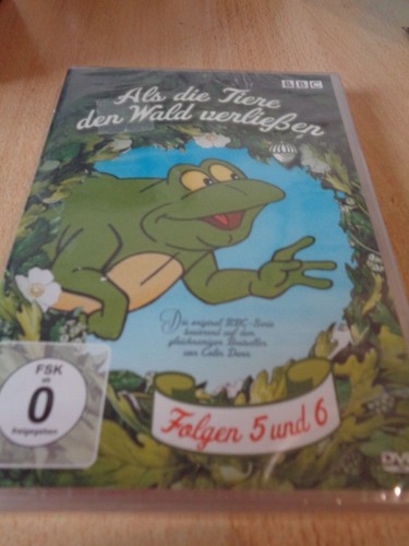 Als die tiere den wald - die,