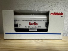 Märklin Güterwagen Berlin 9