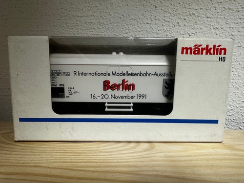 Märklin güterwagen berlin - güterwagen,
