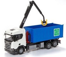 Emek 20202 scania lkw - scania, mit
