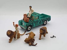 Land Rover 109 Daktari Set
