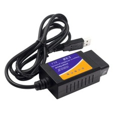 Elm327 schnittstelle usb obd2 - usb,