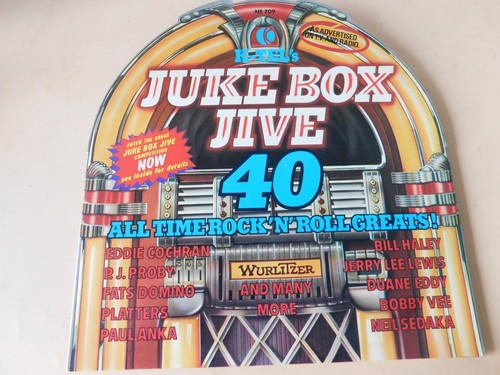 Juke box jive all time - -,