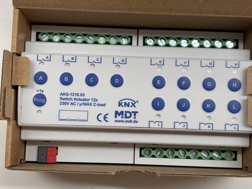 Mdt aks 1216 - mdt, knx