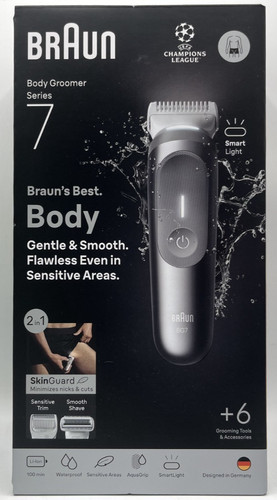 Braun series bg7550 - series,