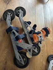 Skike V07 Cross-Skates Active