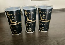 3 Tour Becher Rammstein