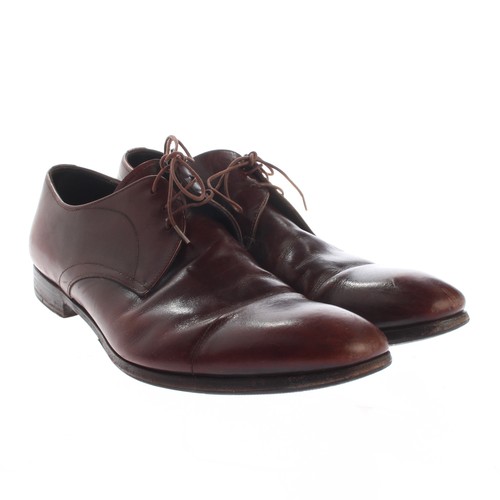 Schnürschuhe prada braun - braun, 43