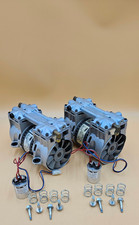 2 Stück INVACARE / THOMAS 2660CHI39 Vakuumpumpe Compressor-930 mbar 110 l/min