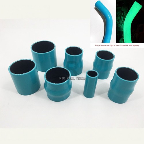 Silicone intercooler hoses kit - silicone,