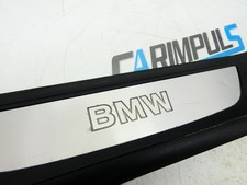 BMW 7er F01 F02 + LCI SET Einstiegsleisten beleuchtet Türleisten 7181015 Orig Hi