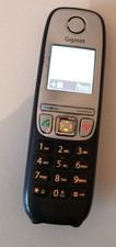 ++ Gigaset A415 Schnurloses Telefon - Schwarz Ersatzhandteil einzeln ++