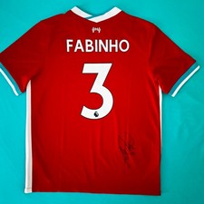 FABINHO * handsigniertes FC