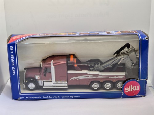 Siku 2711 freightliner - siku,