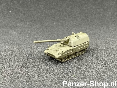 Spur panzerhaubitze 2000 - (z),