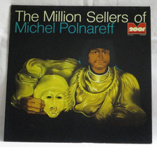 Michel Polnareff - the million sellers of , LP 1970 D