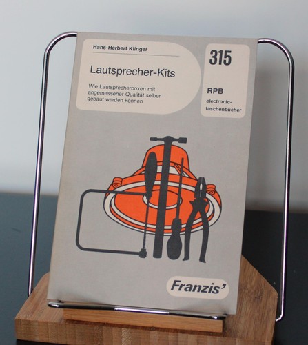 Rpb 315 lautsprecher kits - rpb, –