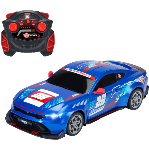 Ford mustang customized - rc,
