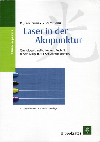 Laser der akupunktur - laser,