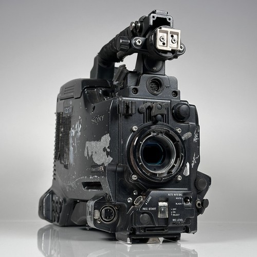 Sony pdw 700 professional - sony, pdw-700