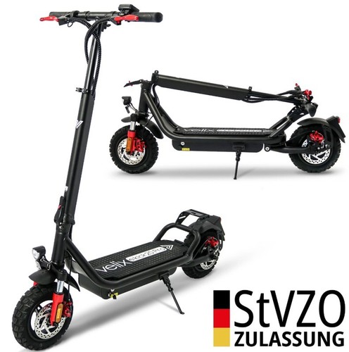 Neu scooter velix kick - velix, e-kick