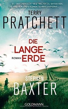 Die lange erde roman - lange, erde: