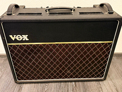 Vox ac30 top boost - vox,