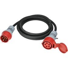 CEE Verlängerungskabel 0,5m