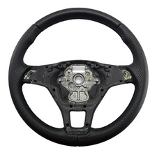 VW T6.1  Bus Multivan Amarok 2H Multifunktion  Leder Lenkrad neu bezogen