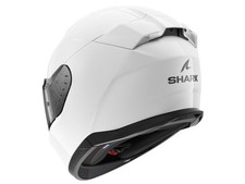 SHARK D-SKWAL 3 D-SKWAL 3 Helm Integralhelm Motorradhelm Rollerhelm mit Weiß