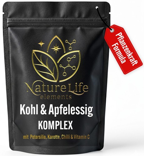 Kohlsuppe apfelessig komplex - kohlsuppe,