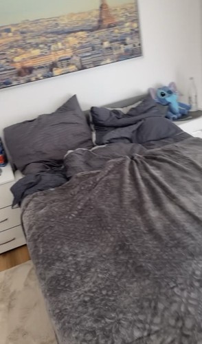 Boxspringbett verschenken - zu,