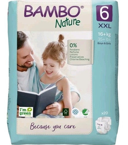 Bambo nature babywindeln - -,
