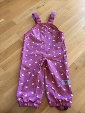 Topomini Regenhose Matschhose