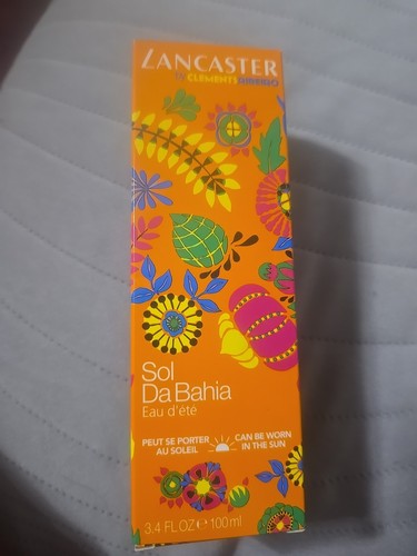 Lacoste sol bahia eau d - da,