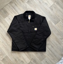 Carhartt Herren Canvas Jacke
