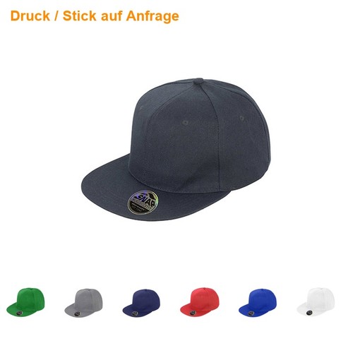 Result panel cap - result, 6-panel-cap