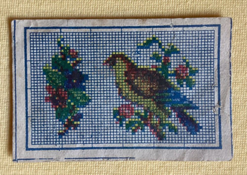 Alte stickvorlagen - alte,