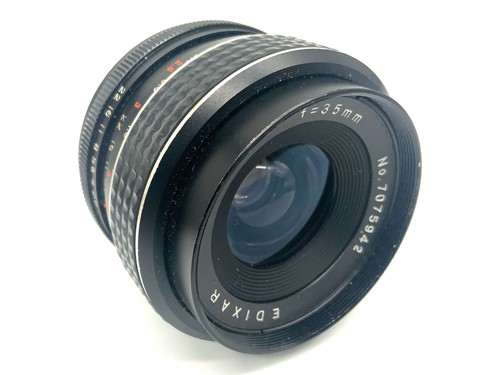 Edixa edixar 35mm - 35mm, 1:2.8