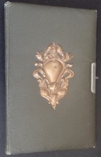 POESIEALBUM/Konfirmandenalbum OKER von 1903