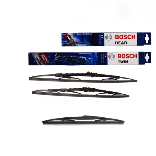 Bosch scheibenwischer satz - bosch,