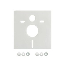 Schallschutzset Schallschutz für Wand WC und Bidet Schallschutz Set Torrey
