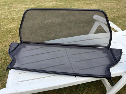 Audi cabrio windschott - audi, 80