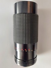 Hanimex SP-MC F4,5/80-200mm