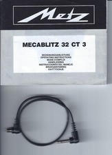 Bedienungsanleitung Metz