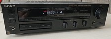 Sony STR-AV270X Stereo FM/AM