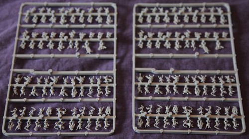 Epische 40k chaos - 40k, horde