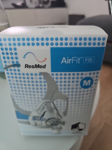 Resmed airfit f20 neu - f20, gr.m