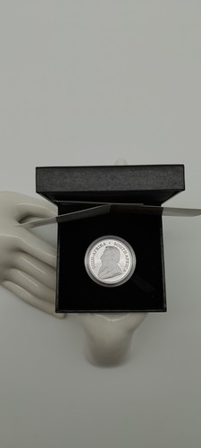 2019 südafrika 1 rand - südafrika,
